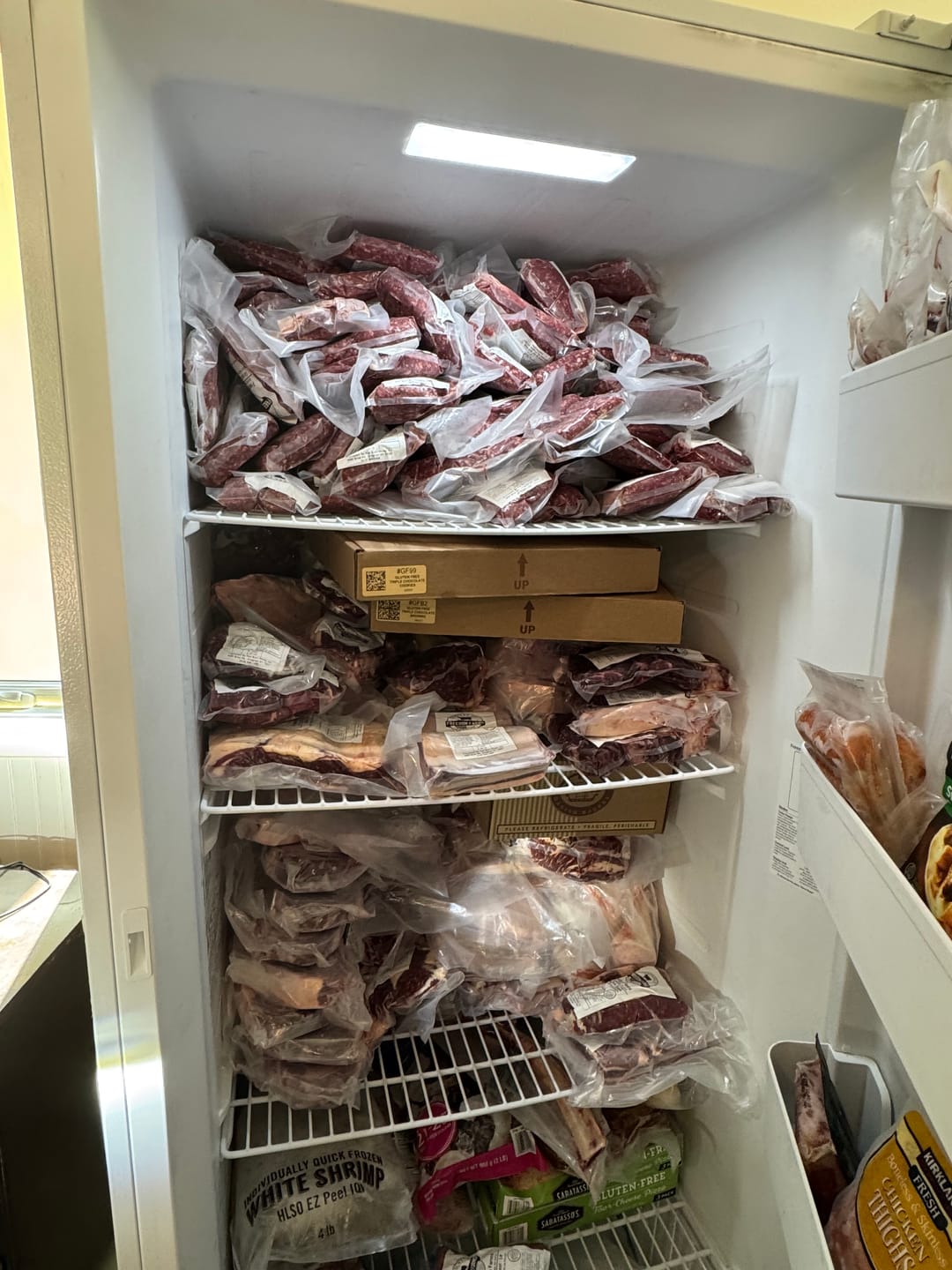 Customer photo review of Half Cow  (Deposit)