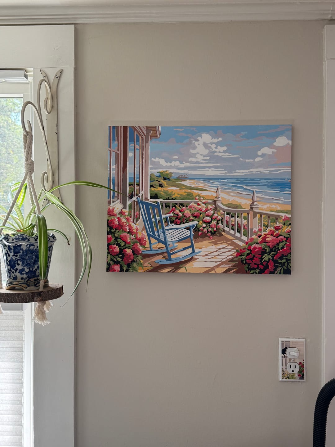 Customer photo review of Beach House Peace