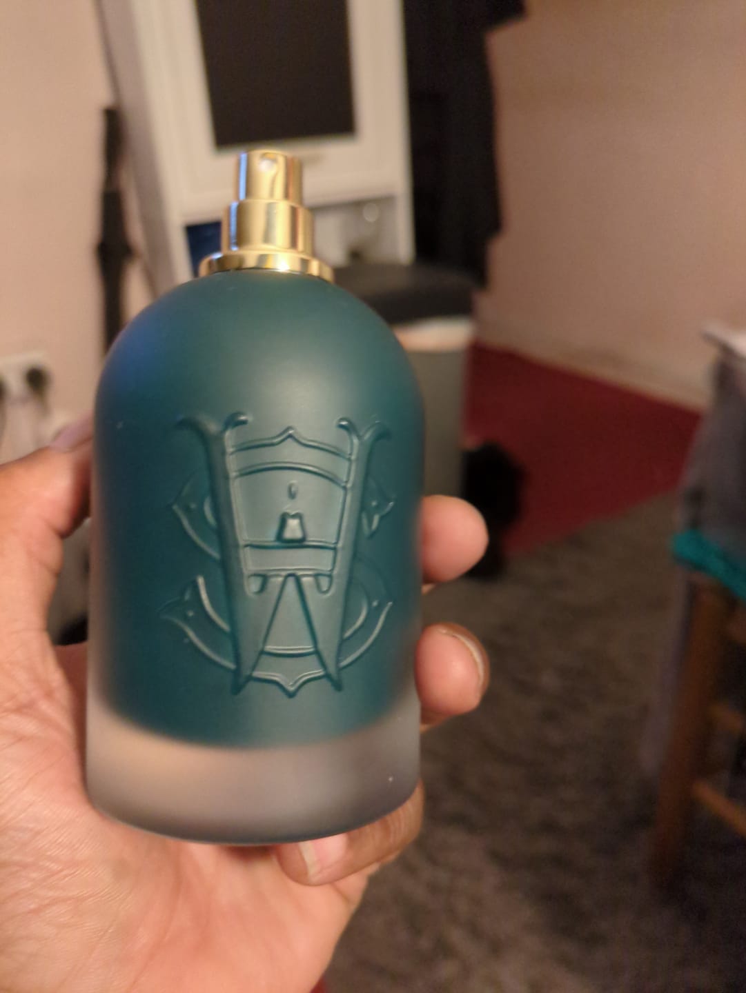 Customer photo review of Oud Harmony