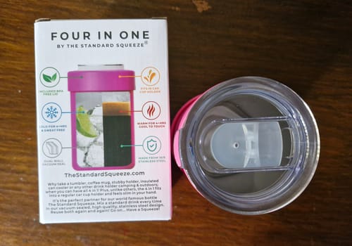Customer photo review of 4in1
