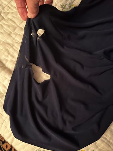 Customer photo review of Free Returns + Package Protection