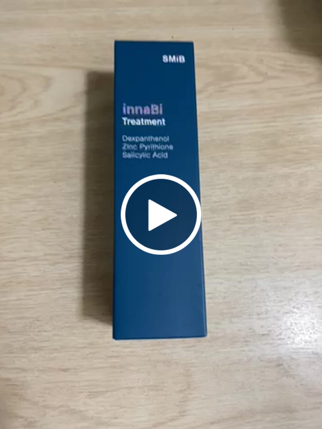 Customer video review of [ SMIB ] - 100ML Coral Calcium Treatment