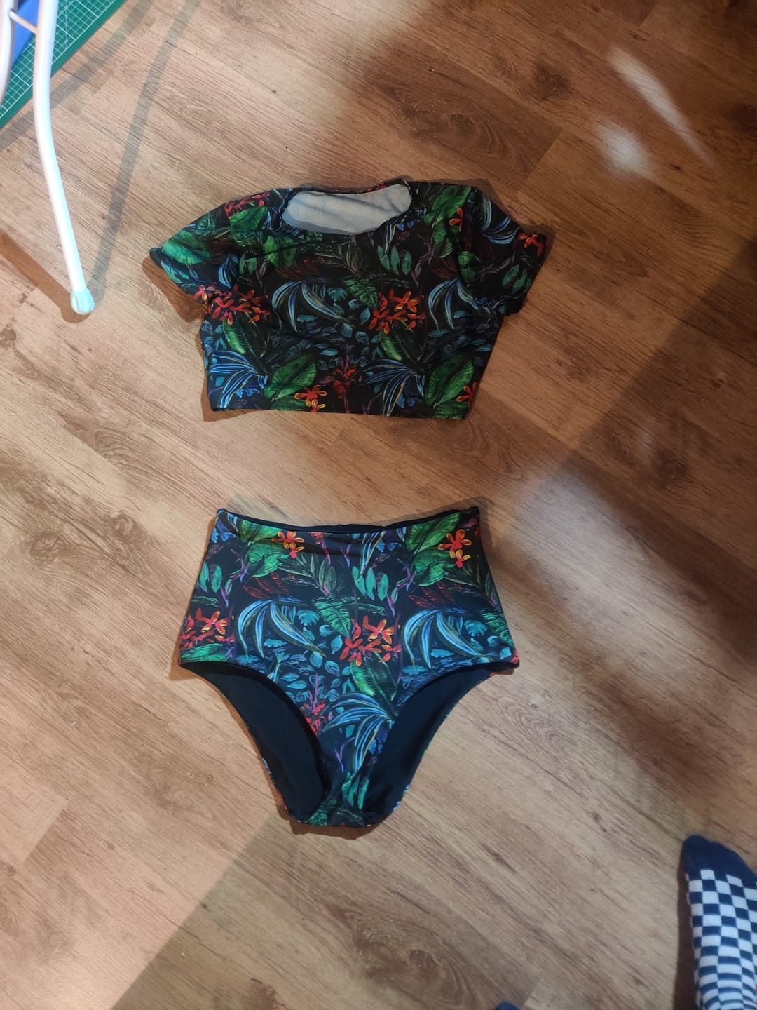 Customer photo review of Sienna Top (Digital)
