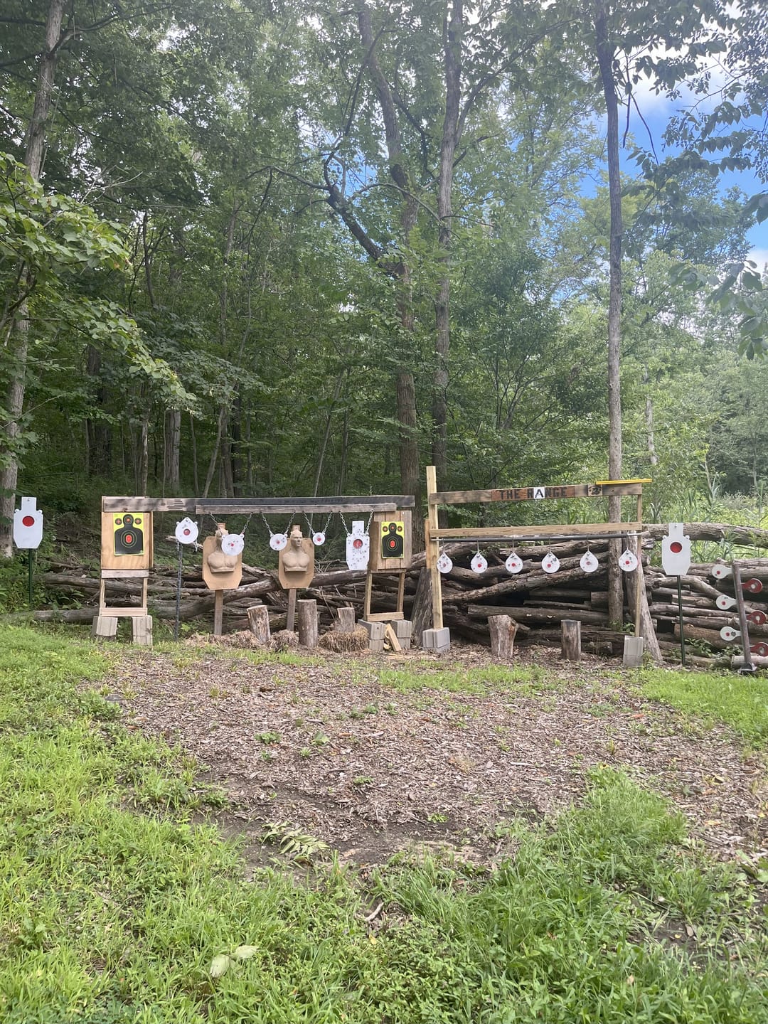 Customer photo review of 🎯2 FREE GONGS [2"x3/8"]