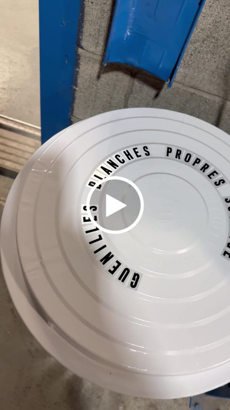 Customer video review of White Cotton T-Shirt Wipers