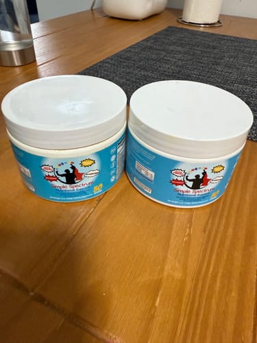 Customer photo review of Simple Spectrum Nutritional Support Supplement