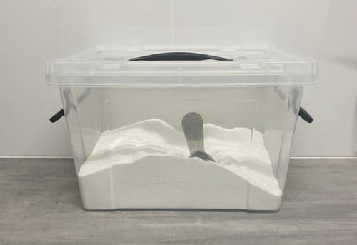 Customer photo review of Regular Washing Powder (Double Concentrate)