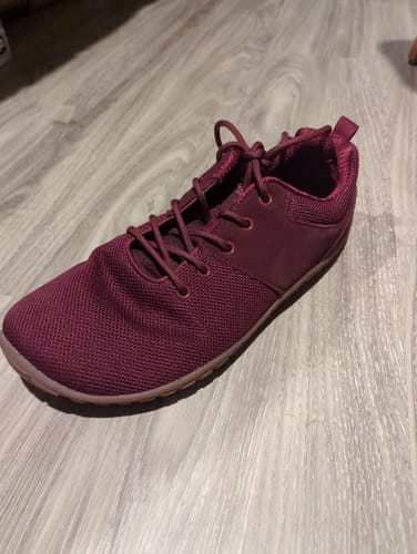 Customer photo review of Wish Ⅰ - Barefoot Shoes