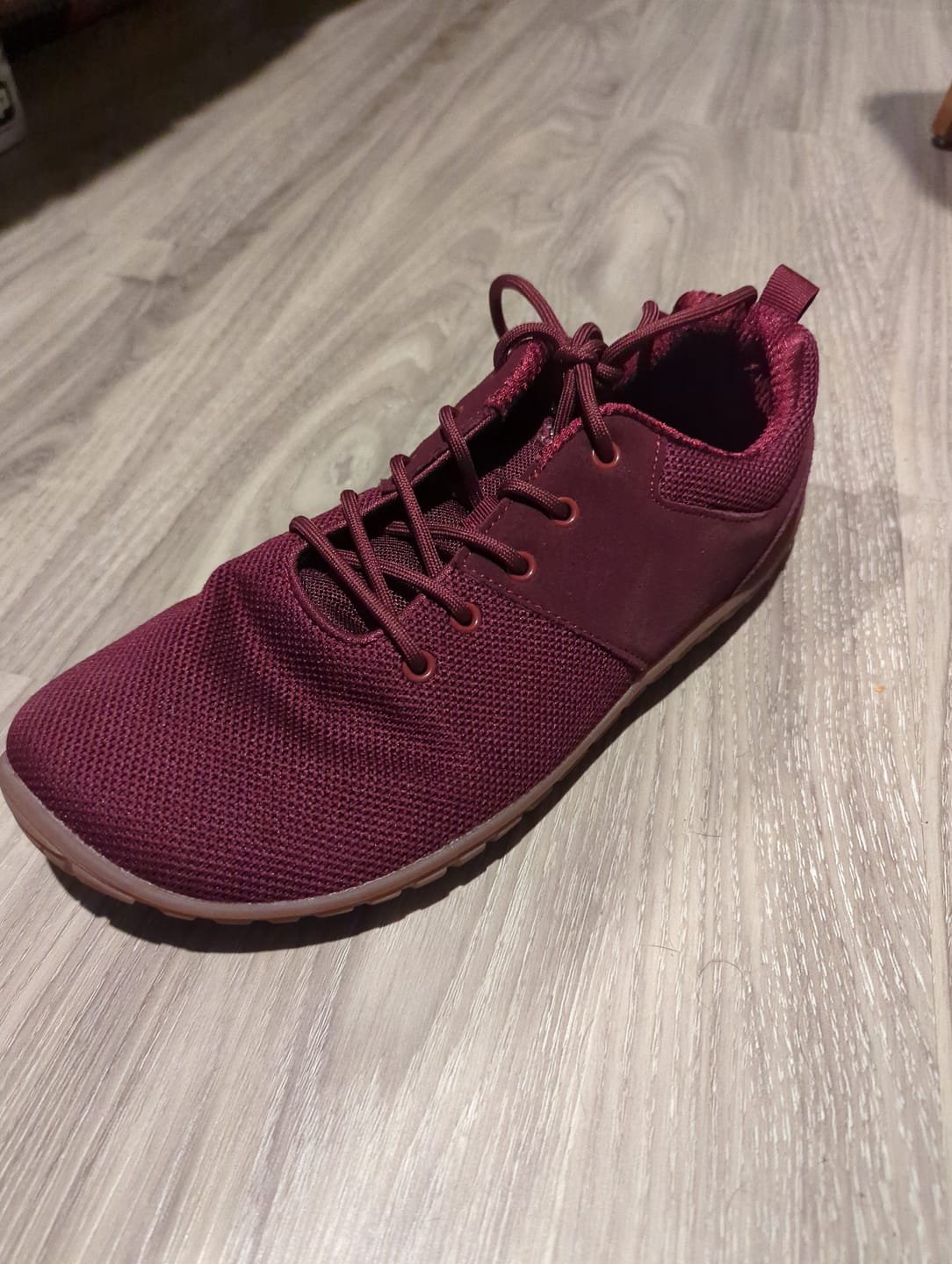 Customer photo review of Wish Ⅰ - Barefoot Shoes