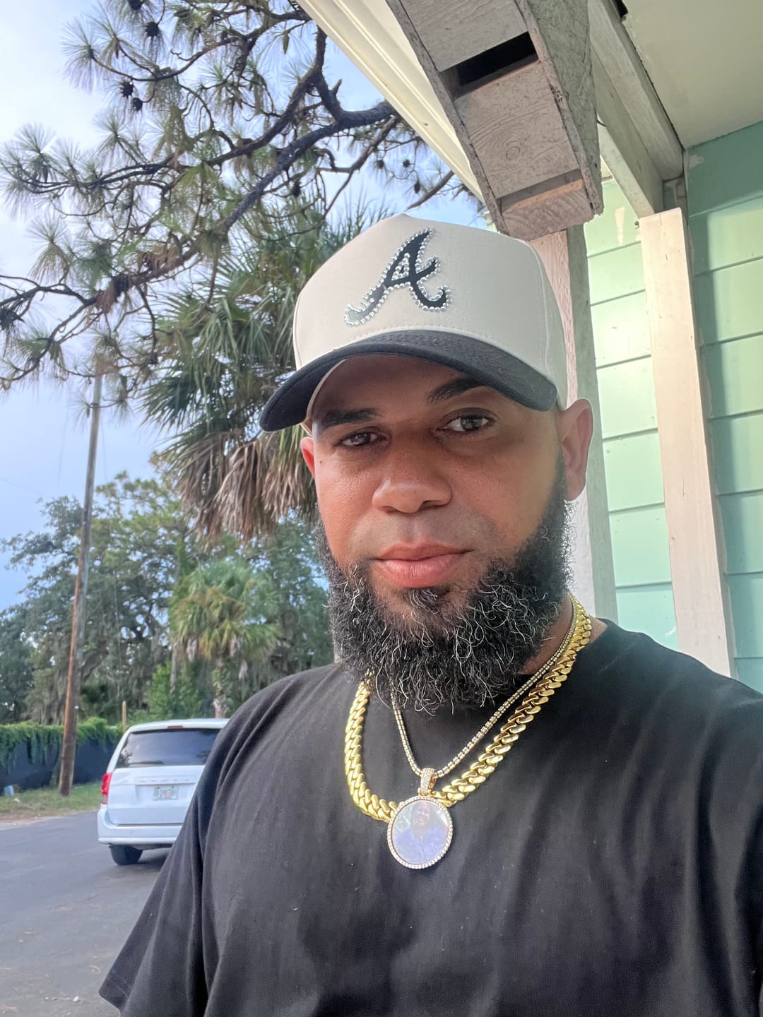 Customer photo review of K-Frame 5 Panel Baseball Hat