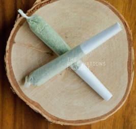 Customer photo review of Petrol THC Infused Pre-Rolls – Premium Indoor Super Silver Haze - Sativa