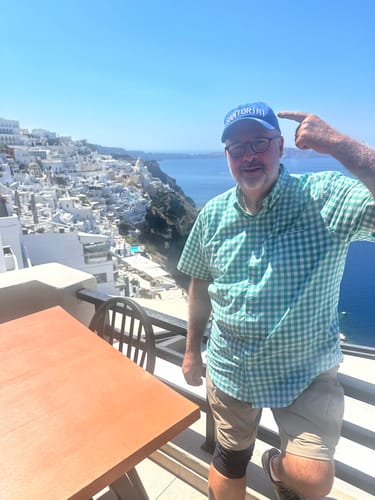 Customer photo review of Premium Onecompress™ Gloves