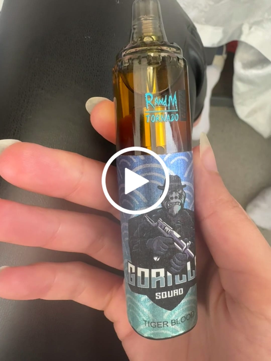 Customer video review of RandM Tornado 7.000