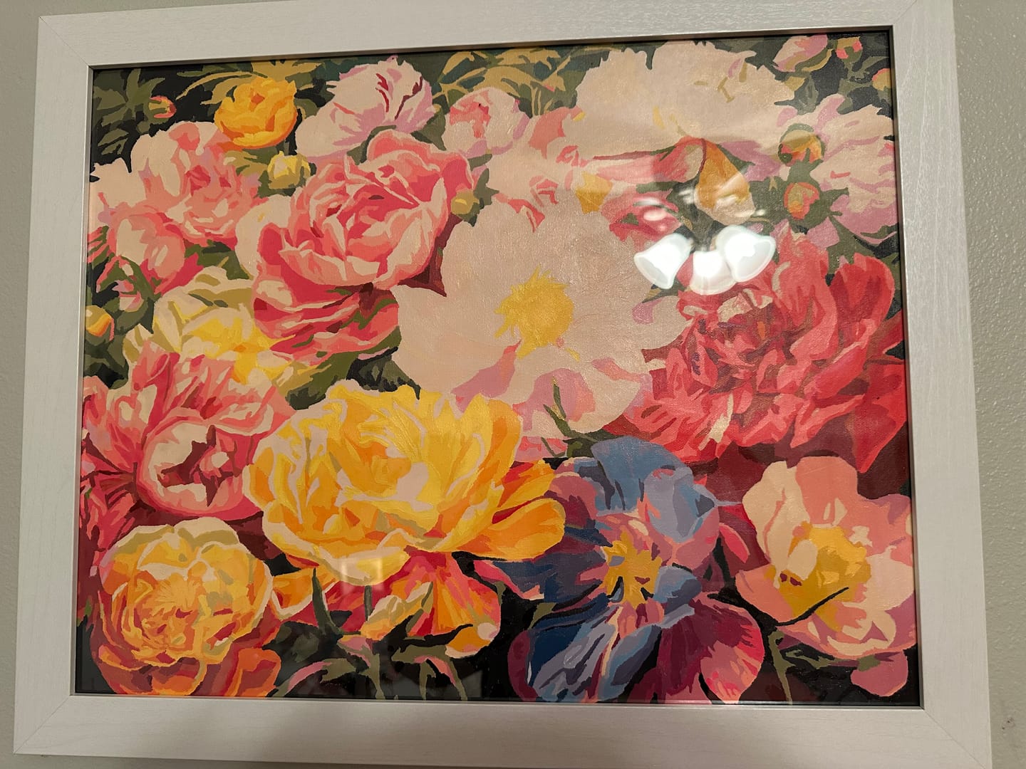 Customer photo review of Nice Flowers