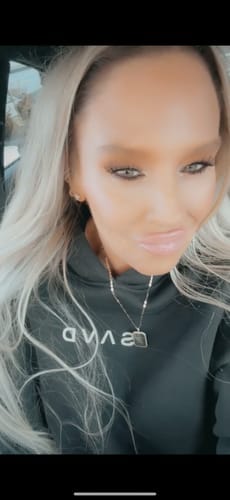 Customer photo review of SAVD Oversized Hoodie