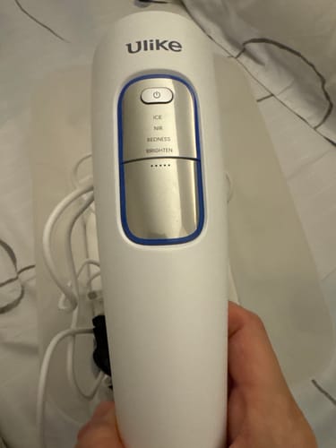 Customer photo review of Ulike超光炮限時秒殺價-COFFEE專屬