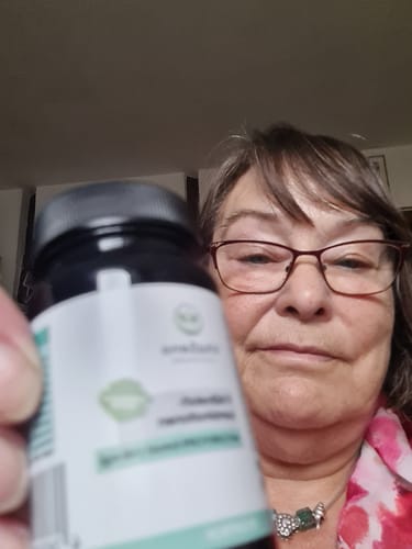 Customer photo review of Rabattaktion Gesund im Alter Magazin - VitalungExtra - Mit Cordyceps aus der TCM und wertvollen Vitaminen