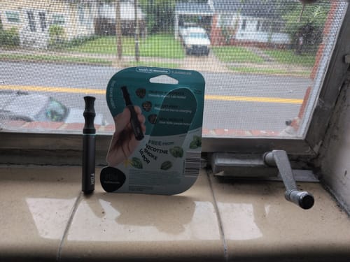 Customer photo review of FÜM Zero