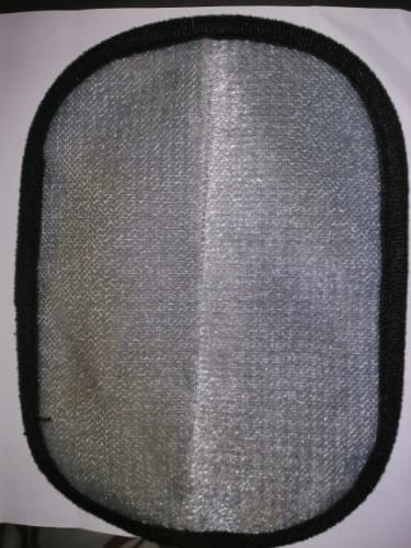 Customer photo review of Pet Hair Removal Gloves