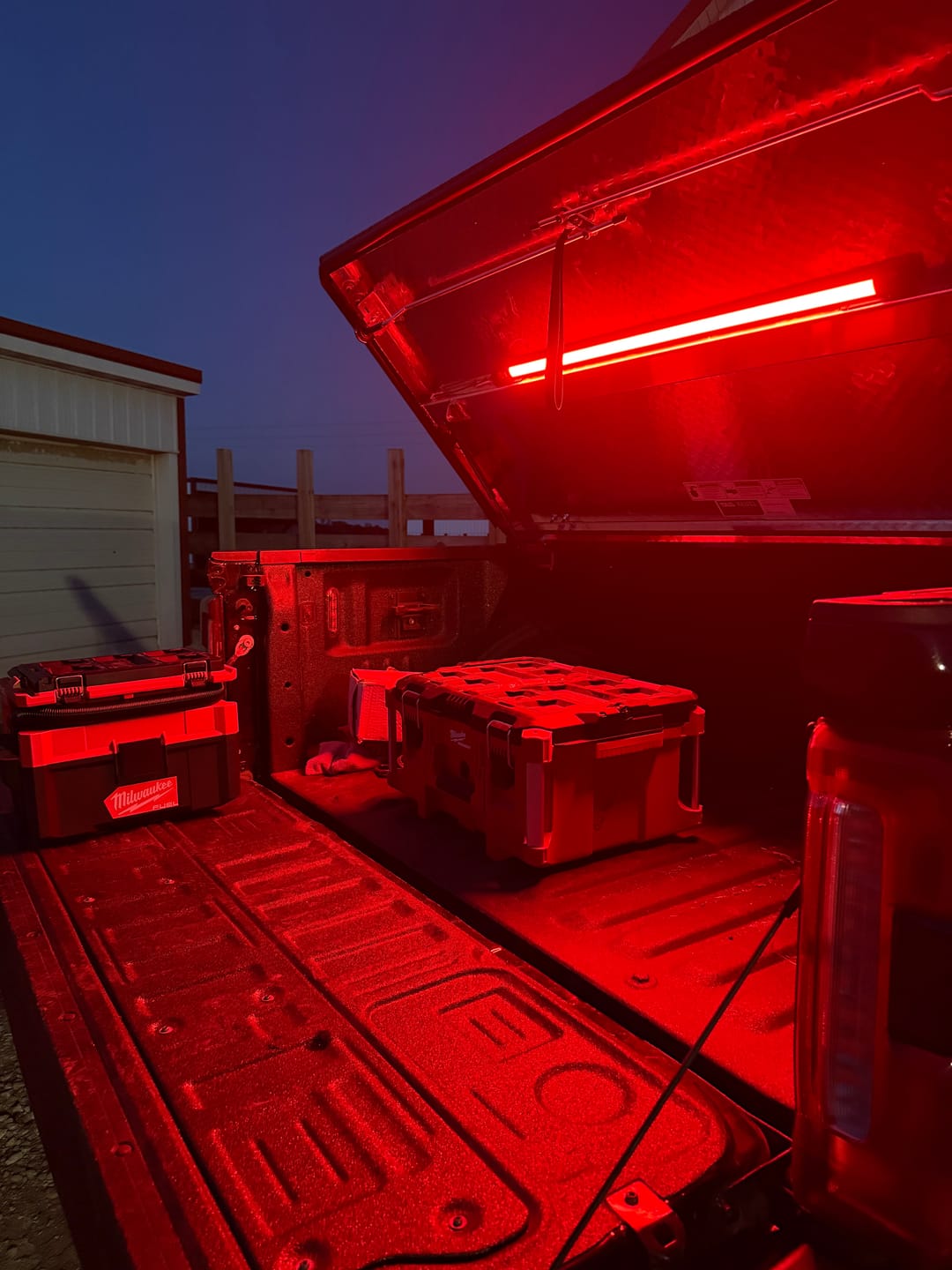 Customer photo review of F-Series 40" Light