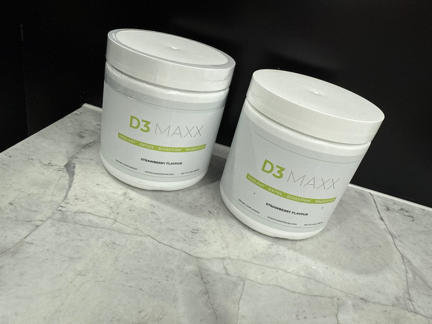 Customer photo review of D3 MAXX