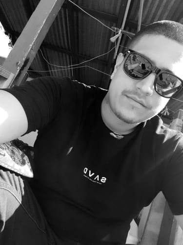 Customer photo review of SAVD Performance T-Shirt - Black