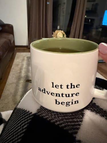 Customer photo review of Café Hacienda Doka Breakfast Blend