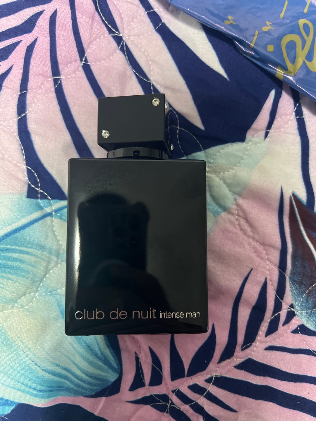 Customer photo review of Armaf Club De Nuit Intense Edt 105Ml בושם ארמף לגבר