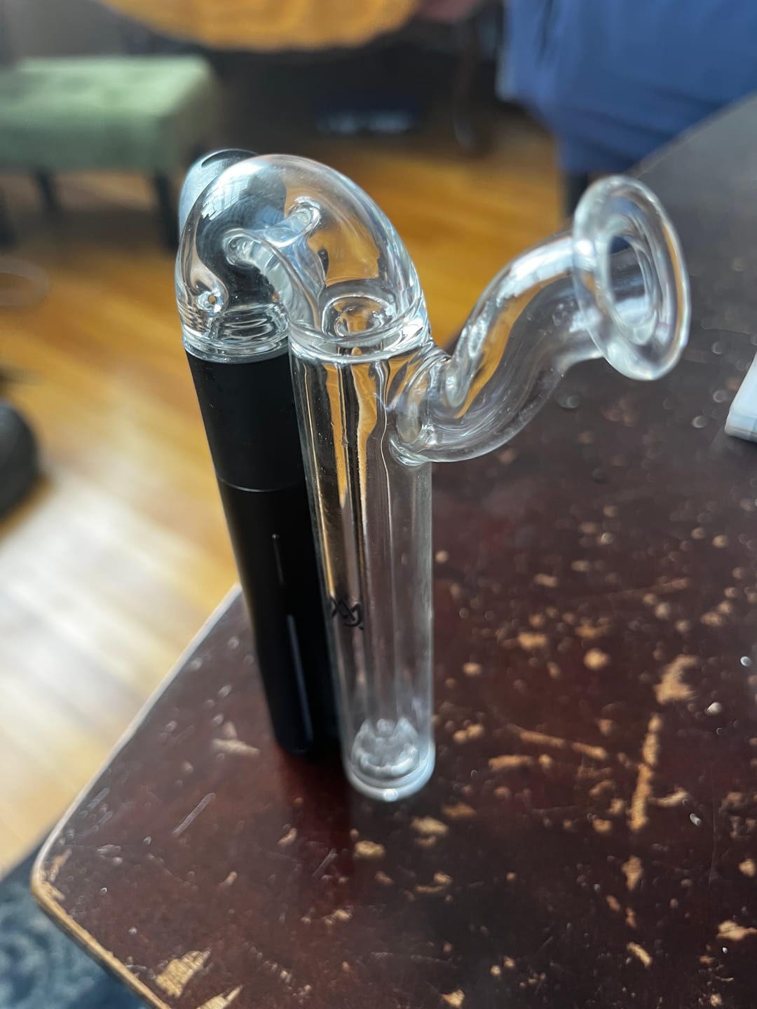 Customer photo review of Sidecar Pivot Top