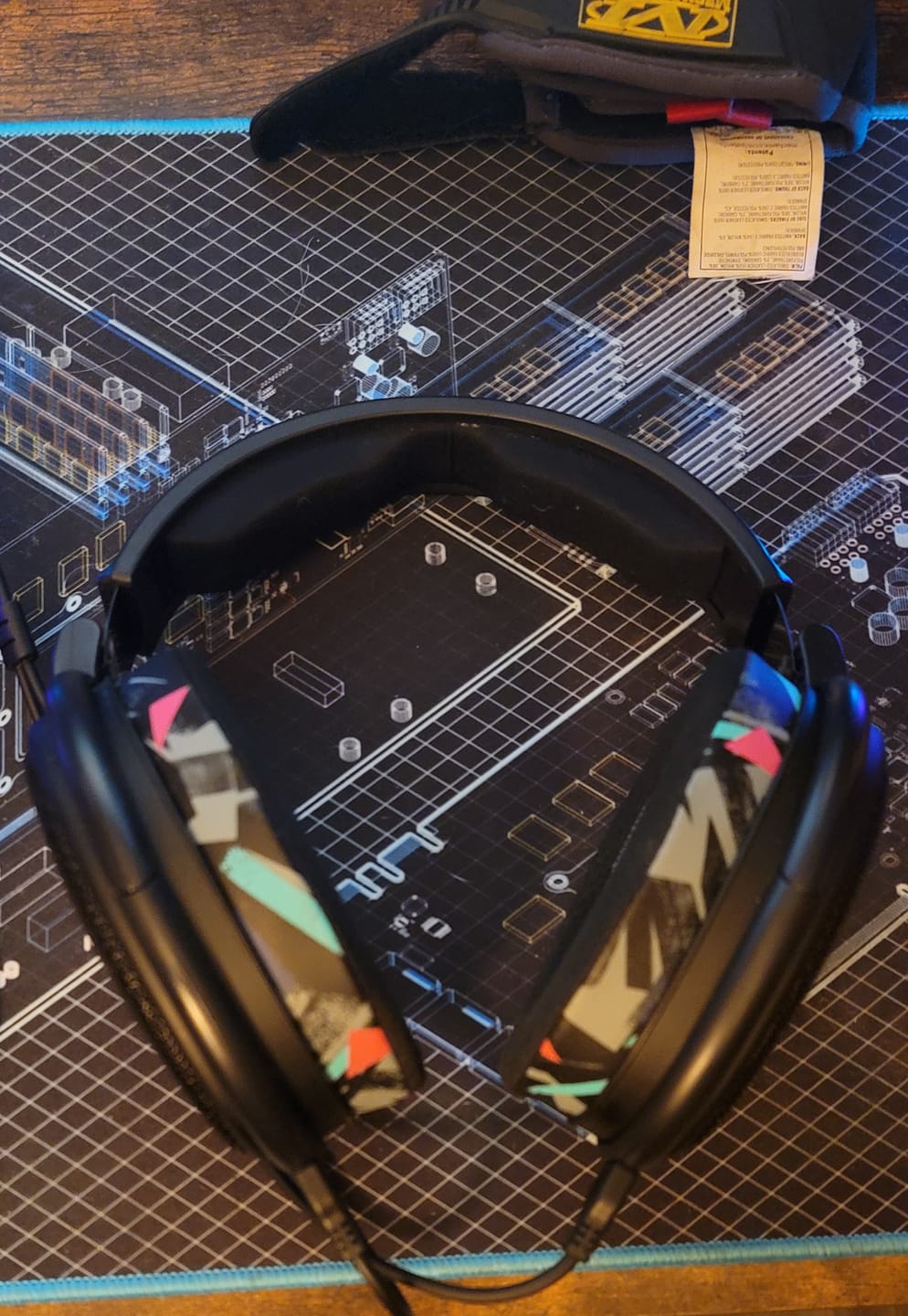 Customer photo review of Sennheiser HD6XX & HD600 Gel Earpads - WC FreeZe HD