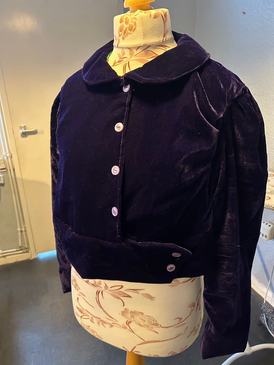 Customer photo review of Adult All Ability Sewing Classes