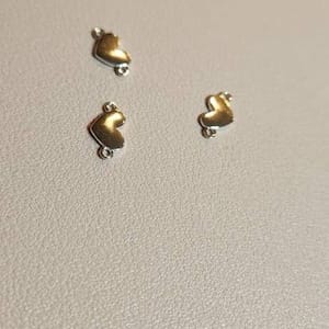 Customer photo review of Heart Connector, CN54
