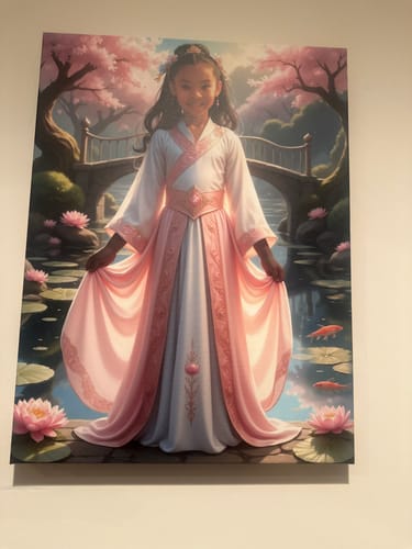 Customer photo review of The Song Dynasty Princess