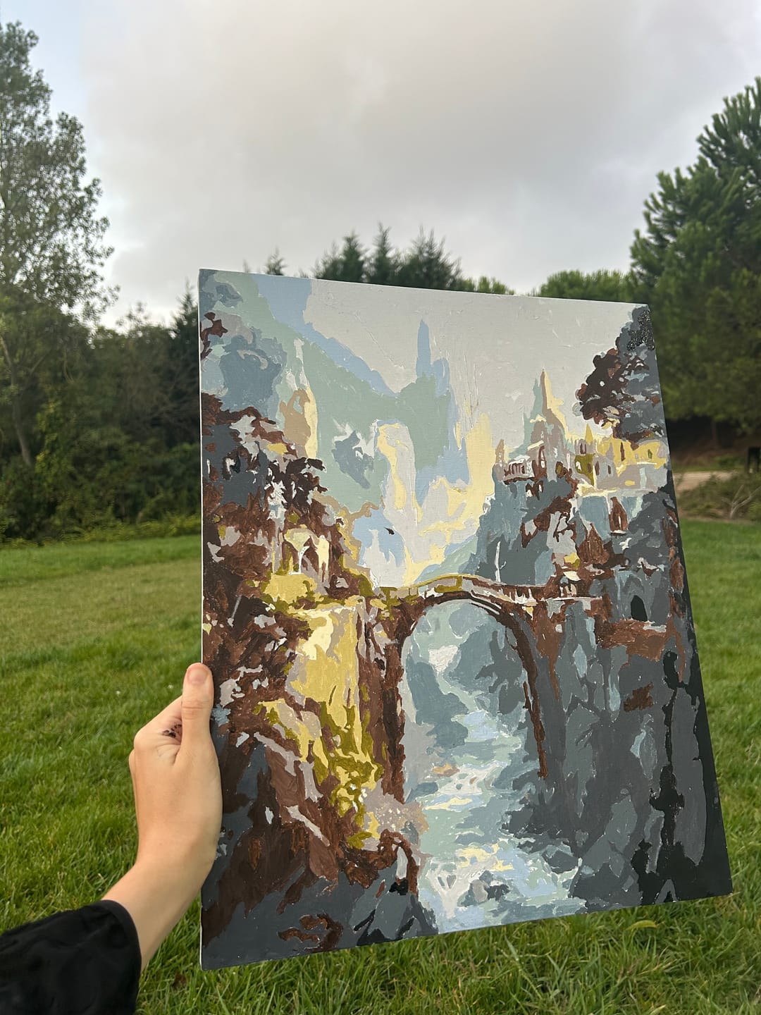 Customer photo review of Rivarte™ Elf Diyarı