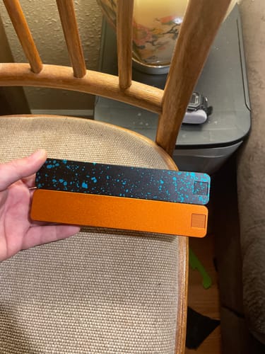 Customer photo review of Weekly AM-PM Pill Case 2.0