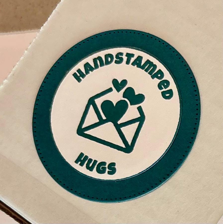 Customer photo review of Wood Stamp﹘US
