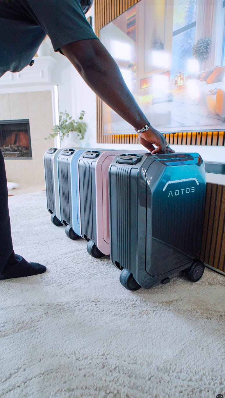 Customer photo review of AOTOS L2