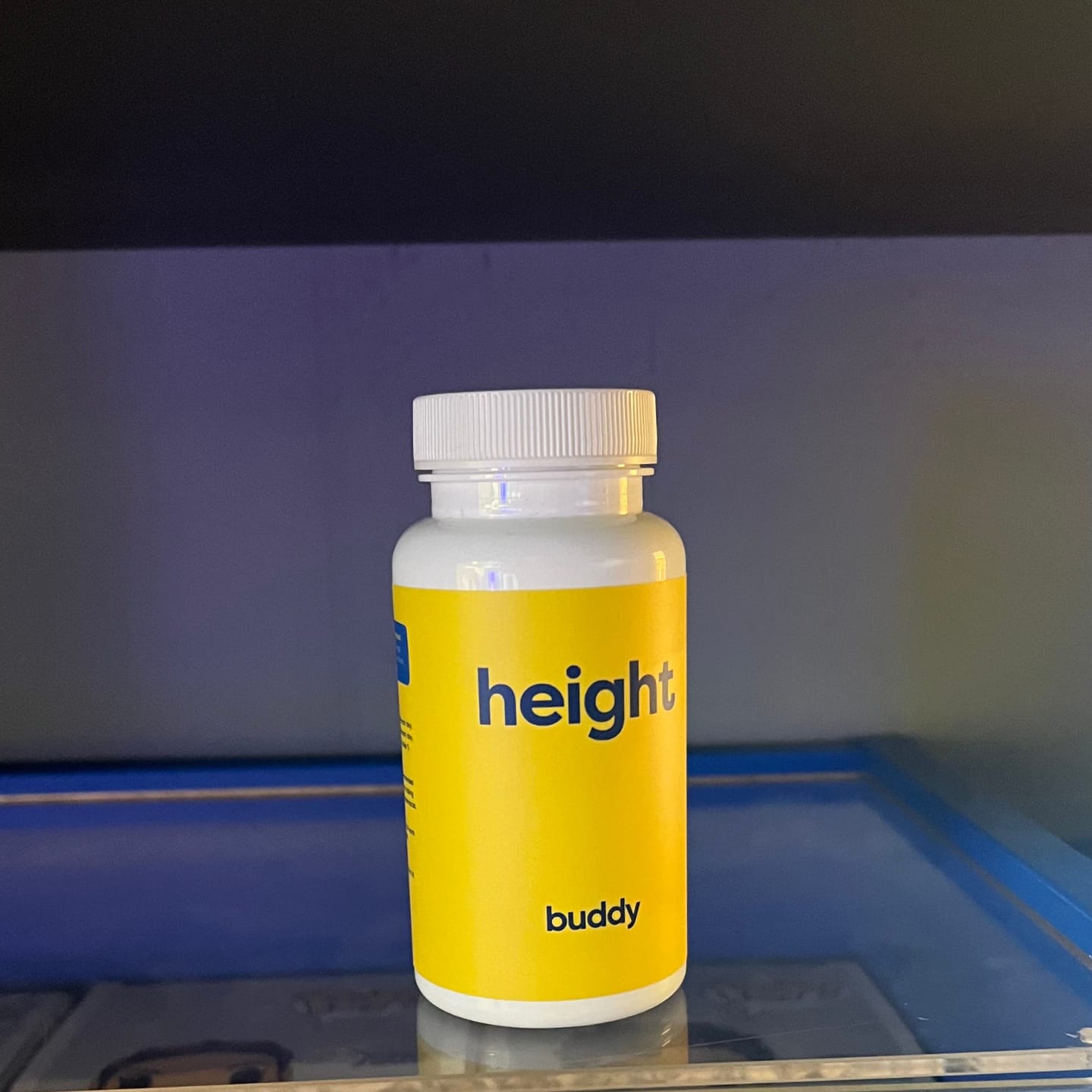 Customer photo review of Kids Height Support