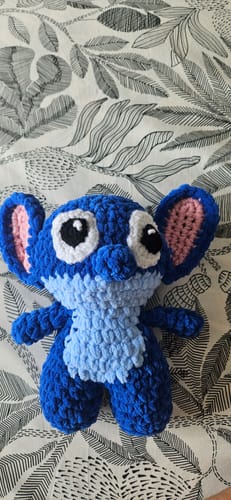 Customer photo review of Alize Velluto