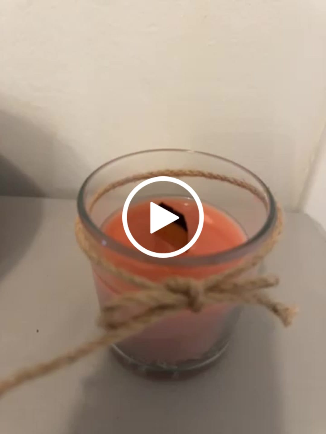 Customer video review of MECHAS DE MADERA SIMPLE