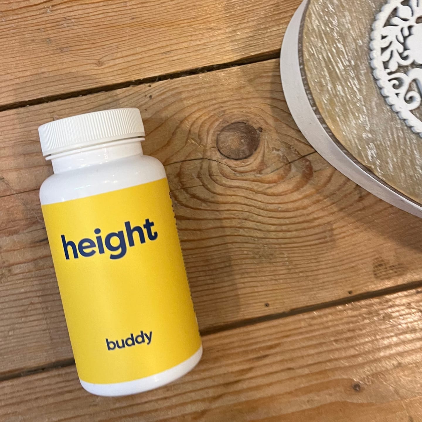 Customer photo review of Kids Height Support