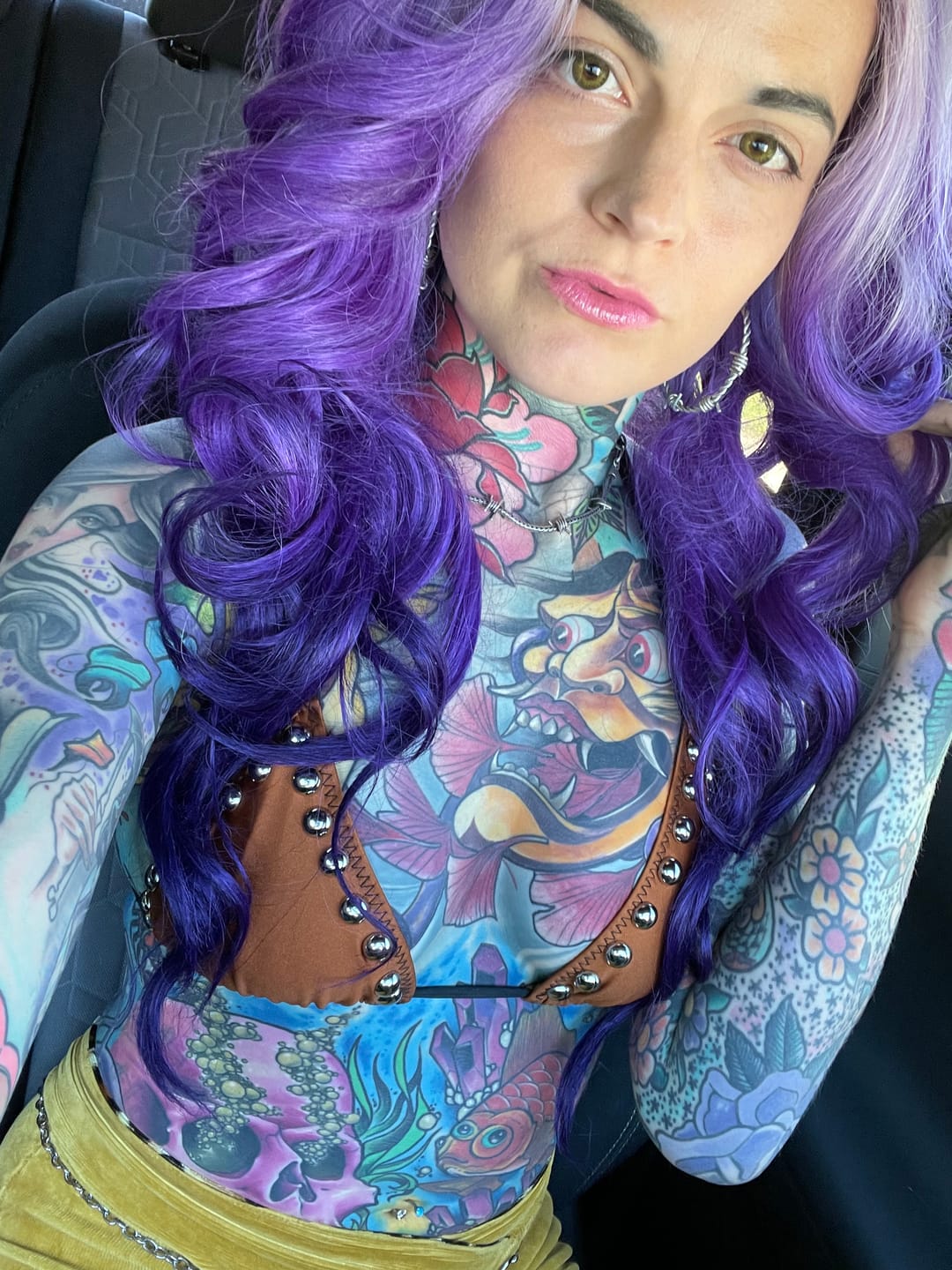 Customer photo review of La La Lainey