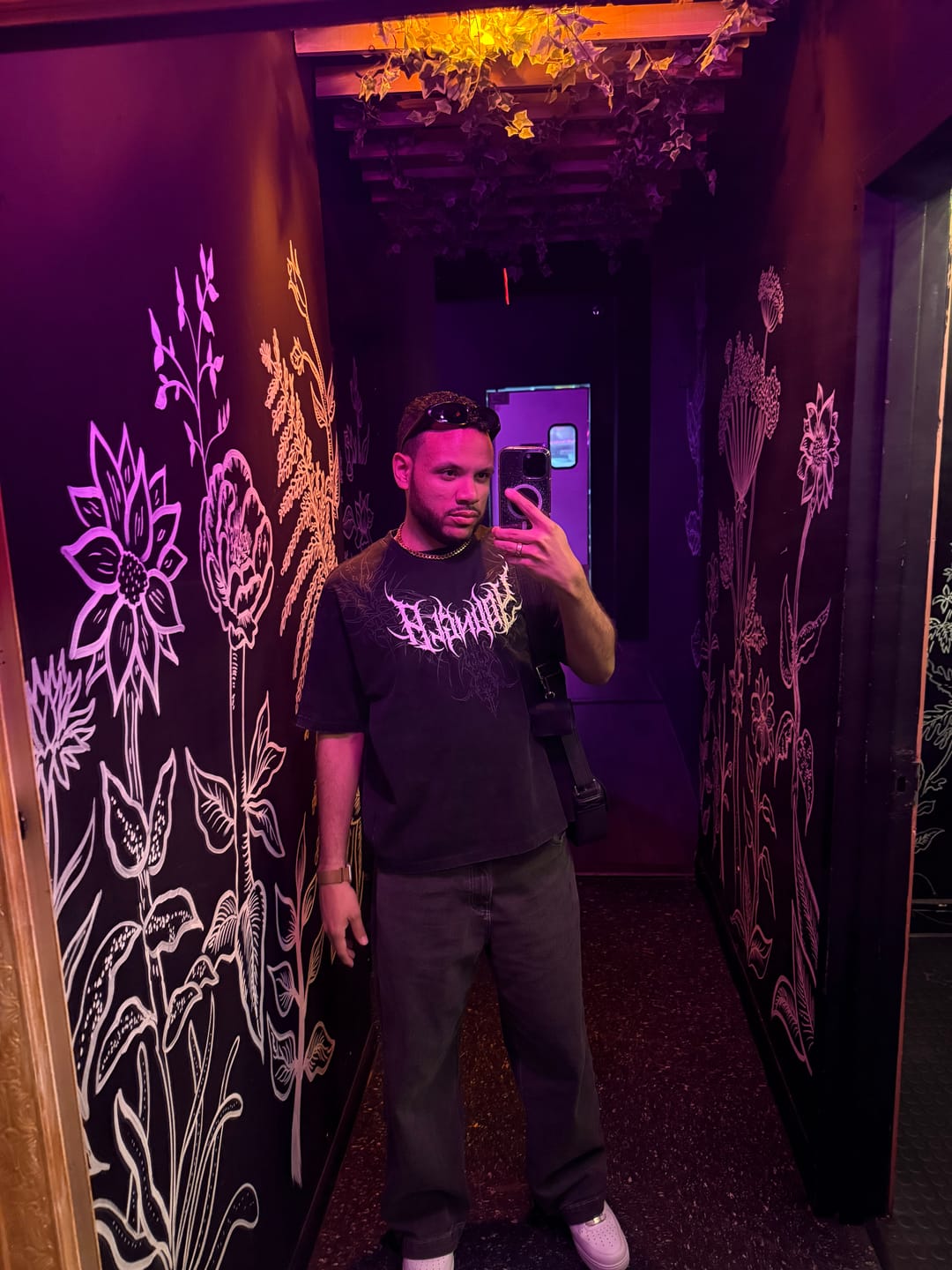 Customer photo review of 4149 - Gothic Tees