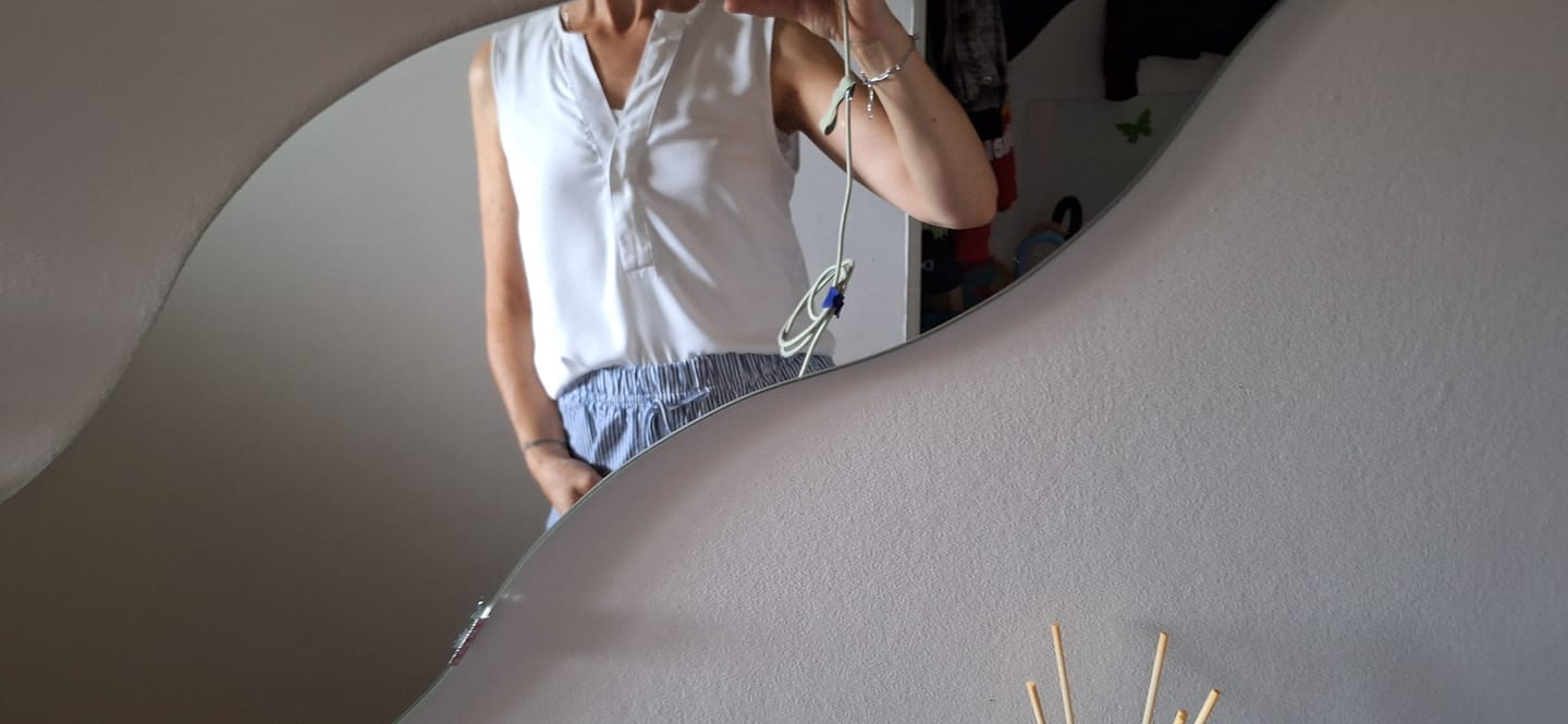Customer photo review of Atmungsaktive Nippelcover (2 Paar) 4 St.