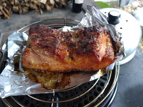 Customer photo review of CobbleStones Charcoal