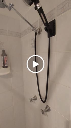 Customer video review of InFlow Shower Filter