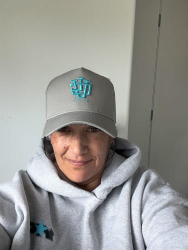 Pia B. review of [LIMITED EDITION] ARCTIC SKY A-FRAME LVCO SNAPBACK image 1 out of 1