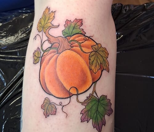 Customer photo review of TattooNumbx Numbing Cream (3 Pack)