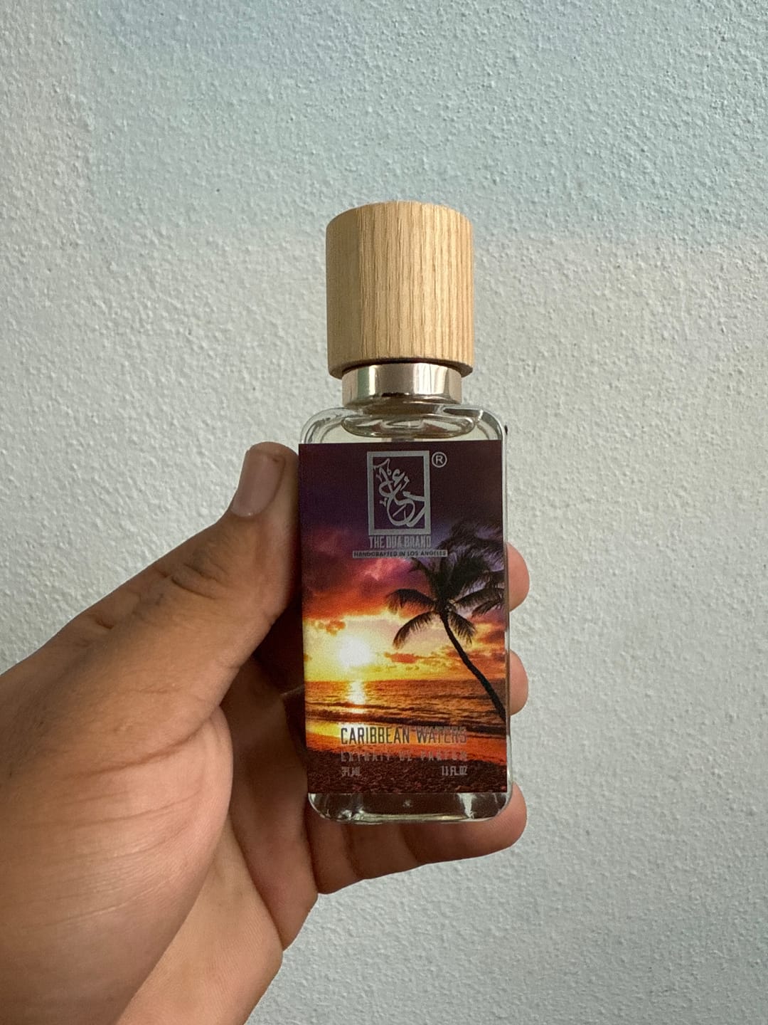 Customer photo review of Caribbean Waters