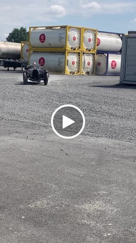 Customer video review of Swivel Hose Tail Fuel Pump 8mm In and Out Near Tank